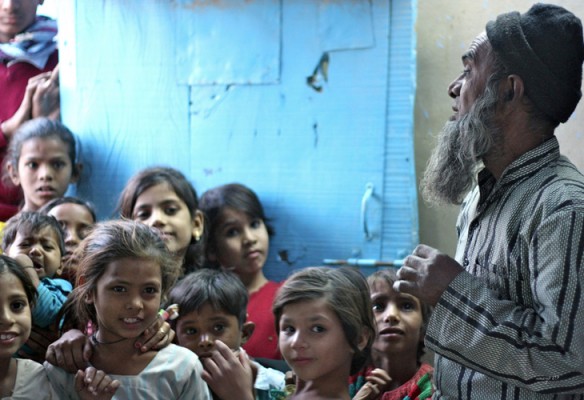 « Morarka », association indienne d'éducation à l'environnement