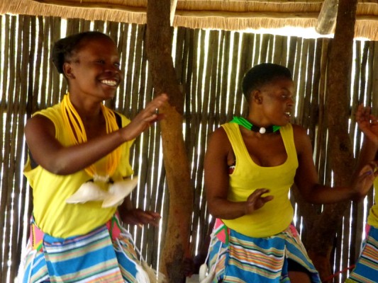 A la découverte du peuple Venda