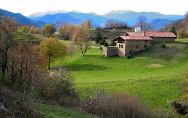 La ferme de Josep