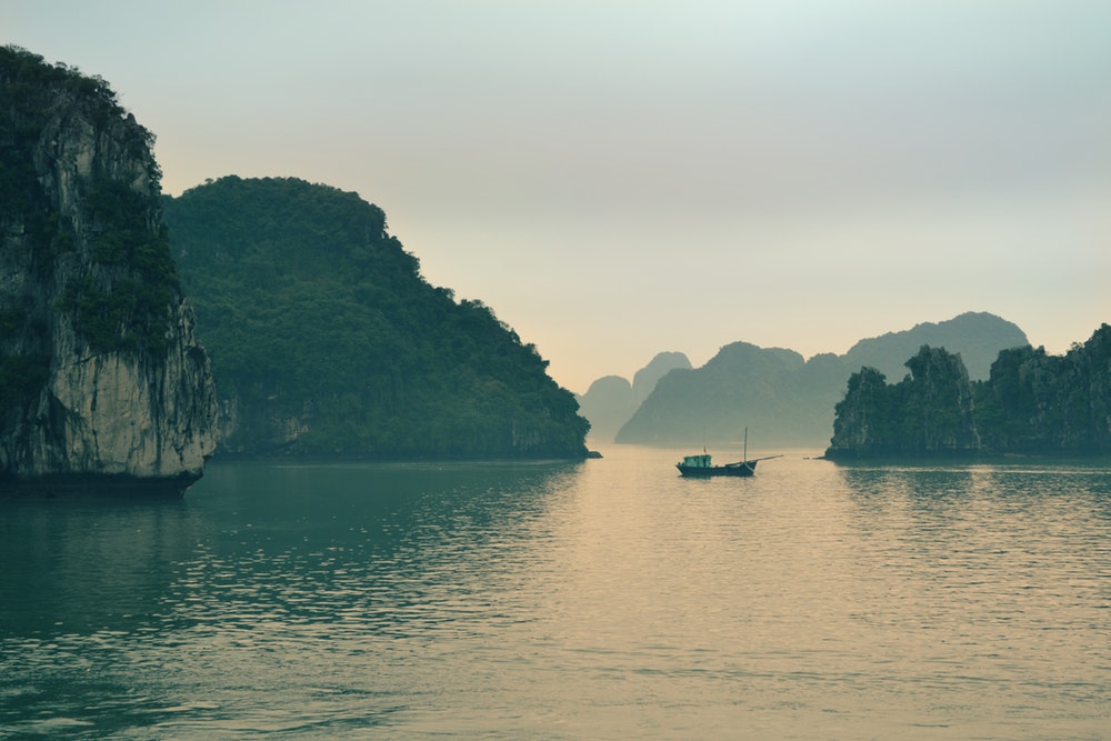 Comment se rendre dans la Baie d'Halong ?