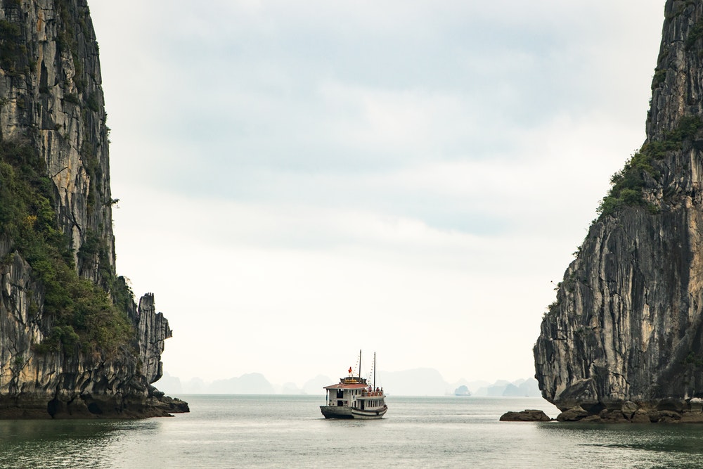 Croisière Bai Halong