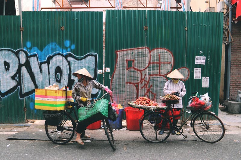 comment se rendre à Hanoi
