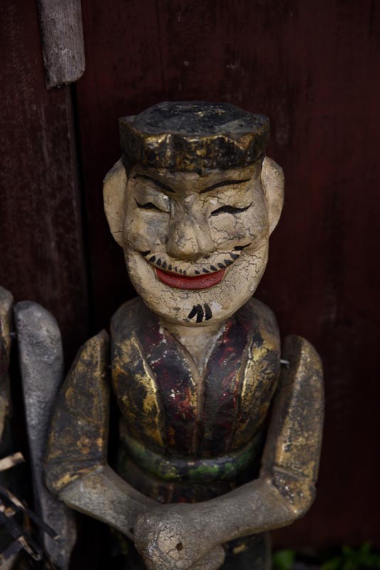 hanoi marionnette