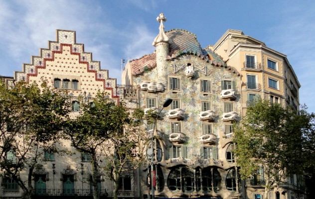 Barcelone, 