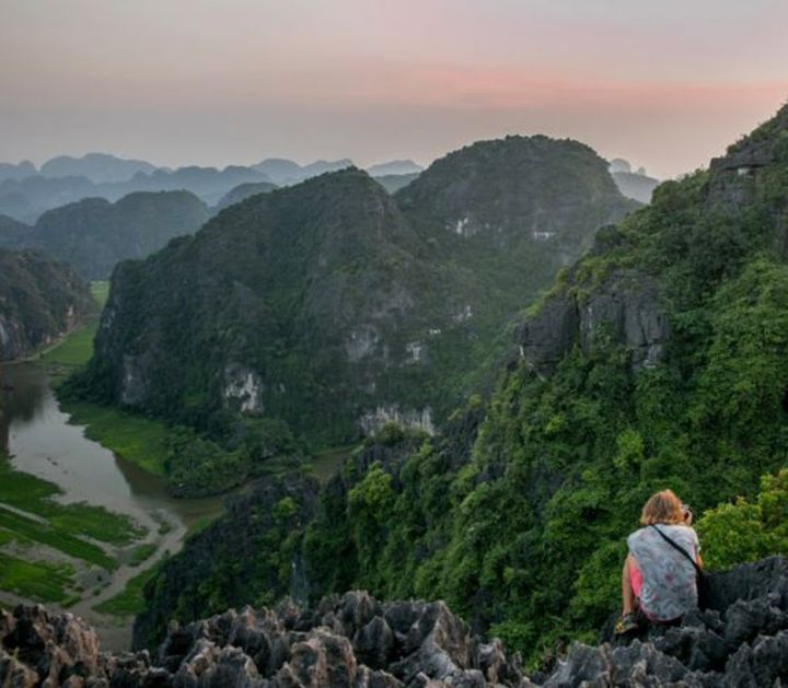 Que faire à Ninh Binh : la « Baie d’Halong terrestre »