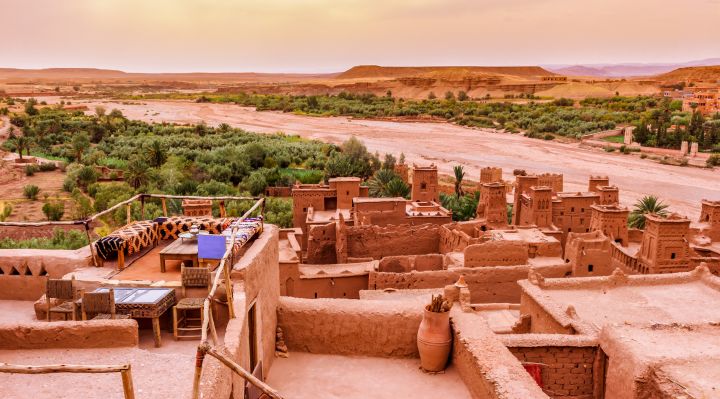 Ouarzazate