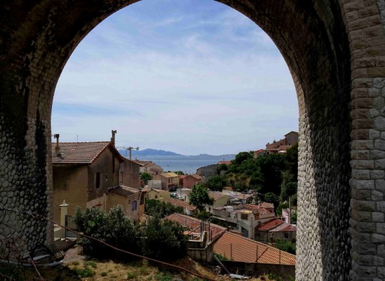 Le quartier de l'Estaque