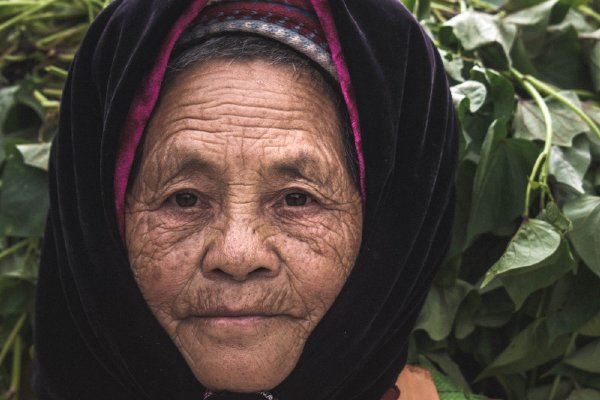 L'ethnie des Dao au Nord Vietnam