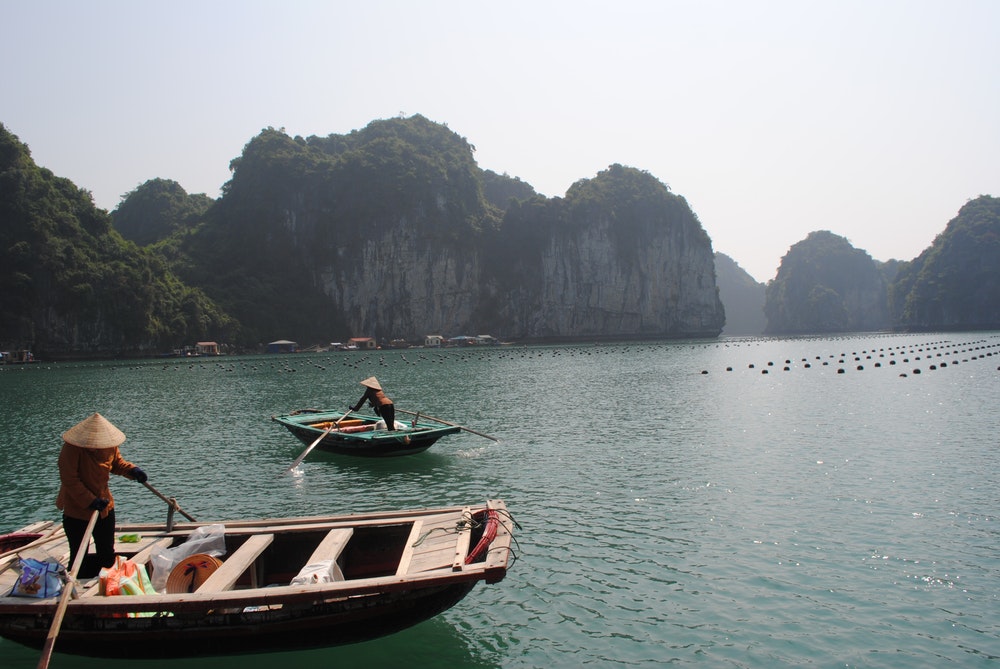 Un tourisme plus solidaire sur la Baie D'halong