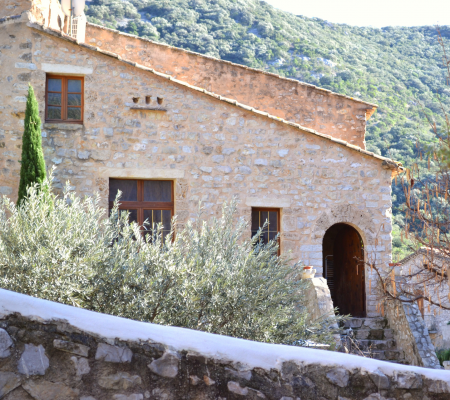 La maison d'hôtes de Patrick dans l'Hérault