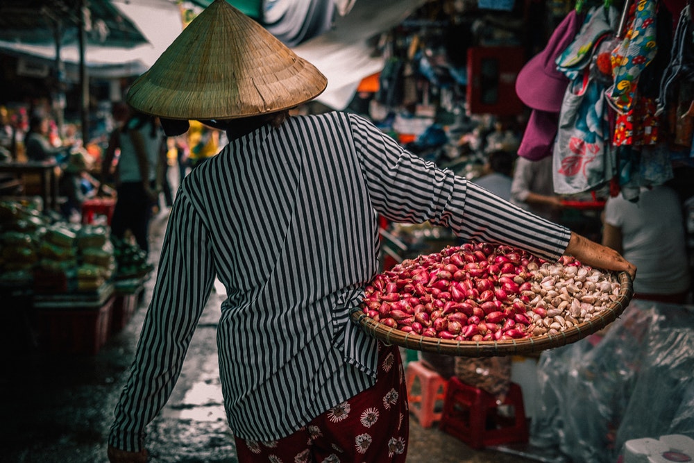 la ville de Ha Giang
