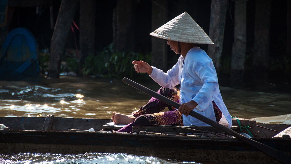 Ninh Binh : découvrir la cathédrale Phat Diem