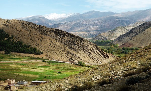 Avis de Angélique S - Voyage en Maroc
