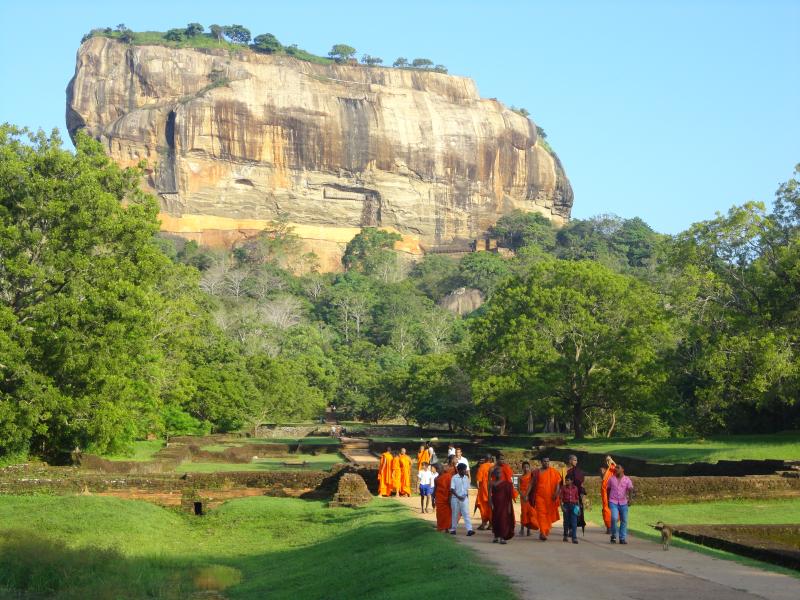 Avis de Céline R. - Voyage en Sri Lanka