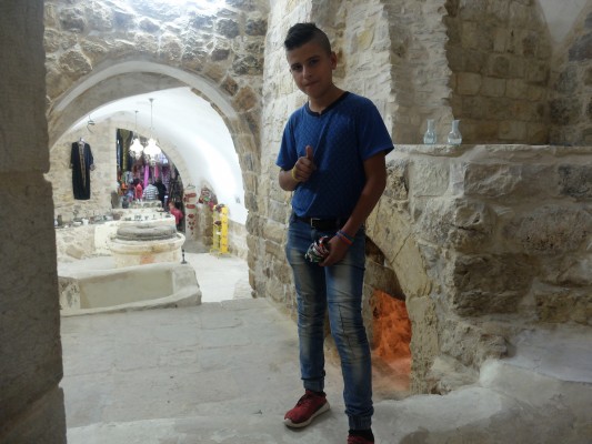 Avis de Frédérique Bartoli - Voyage en Palestine