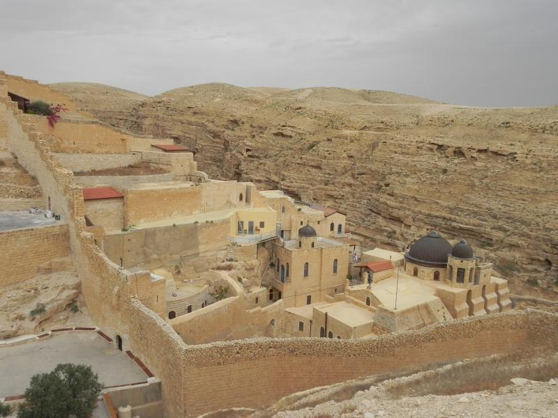 Avis de Anne E - Voyage en Palestine