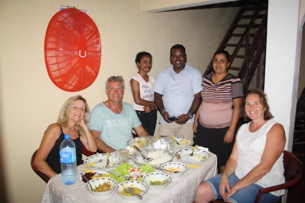 Avis de DE LENTDECKER - Voyage en Sri Lanka