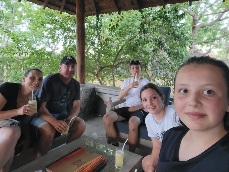 Avis de La famille BEZIER - Voyage en Sri Lanka