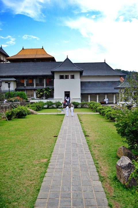 Temple de la Dent de Kandy