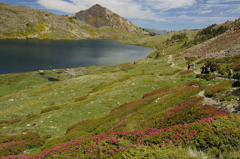 Voyage en Cerdagne dans les Pyrénées françaises et catalanes