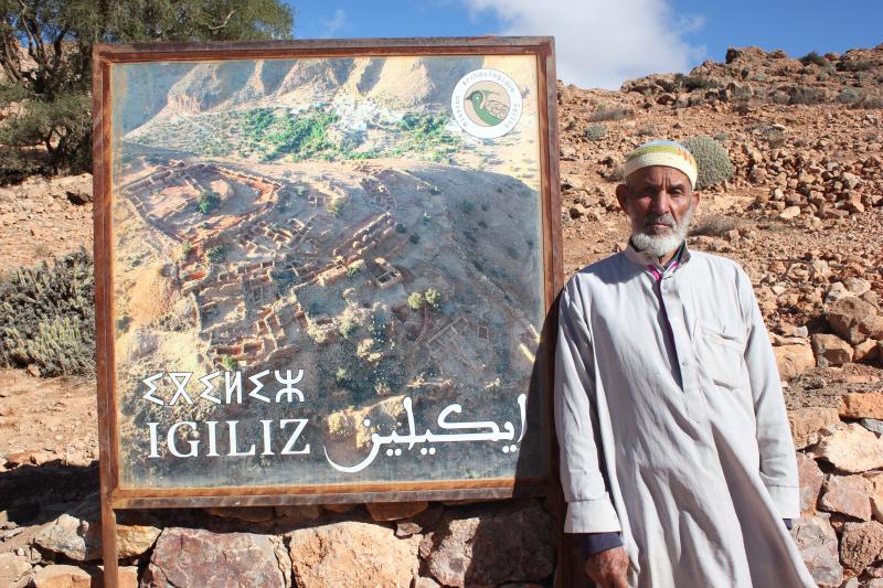 Séjour au Maroc en randonnée sur les sentiers berbères 
