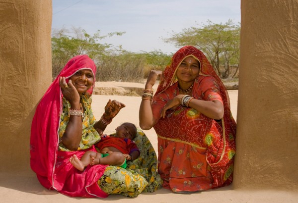 Circuit en Inde chez l'habitant au Rajasthan