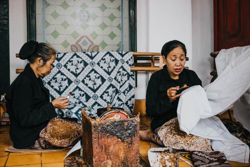 Extension de 8 jours à Java dans la région de Yogyakarta