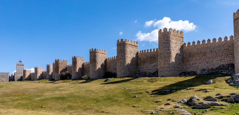 Séjour en Espagne : la région d'Avila entre ciel et terre