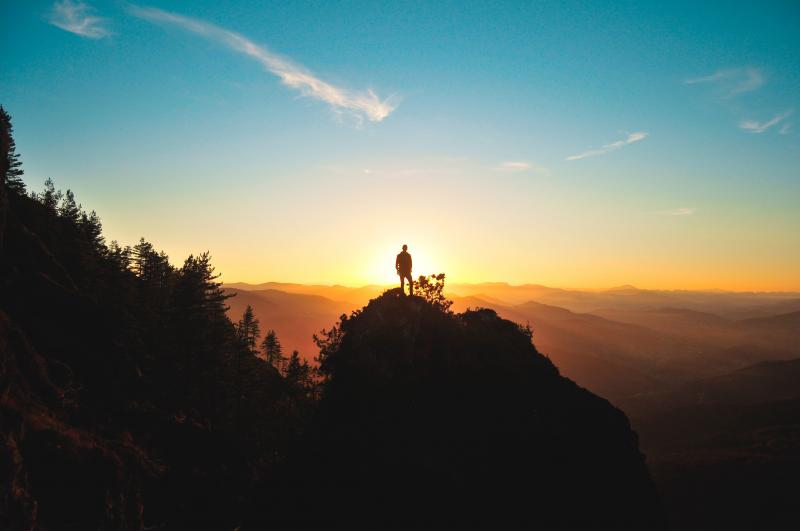 Randonnées entre océan et montagnes au Pays basque