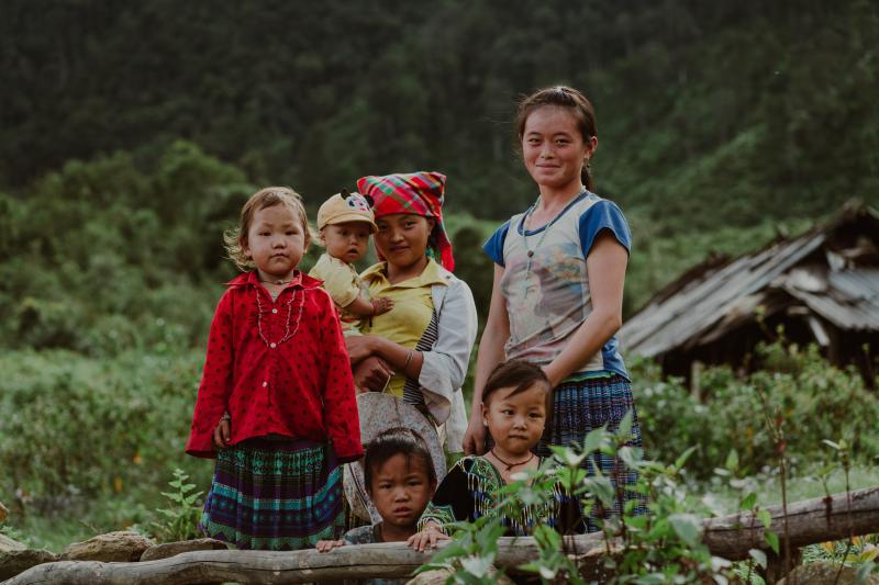 Voyage au Vietnam en famille du Nord au Sud