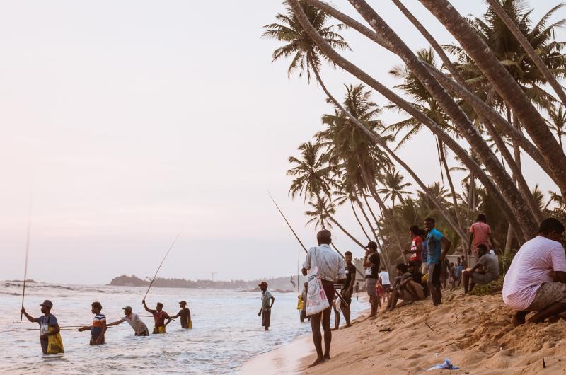 Voyage chez lhabitant au Sri Lanka : rencontres et échanges