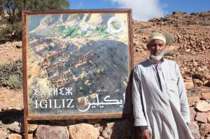 Séjour au Maroc en randonnée sur les sentiers berbères 