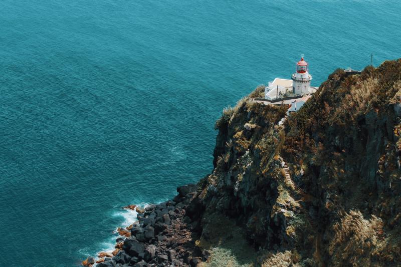 Voyage dans l'archipel des Açores,  rendez-vous avec l'océan sauvage